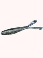 Мягкая приманка The Jerk Minnow 5"/ GB (5шт./уп.)