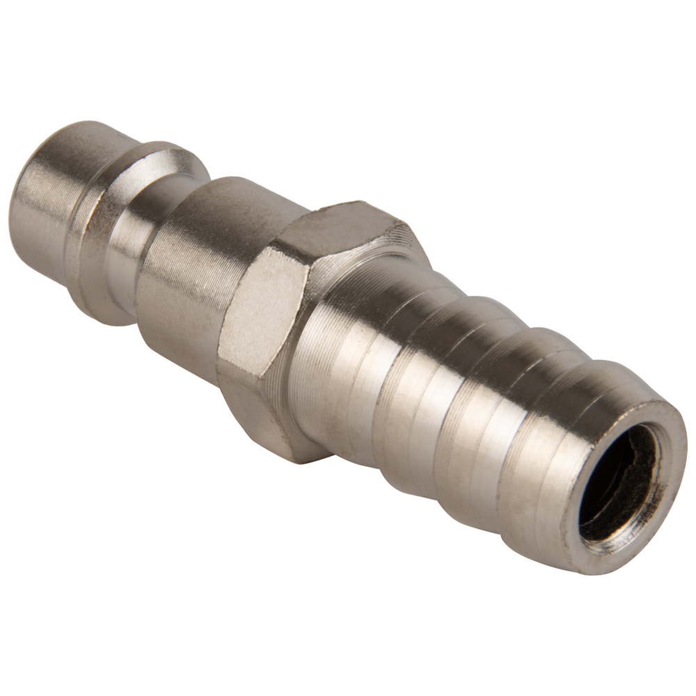 OPT-740PHA Штуцер быстроразъемного соединения ёлочка под шланг 12 мм