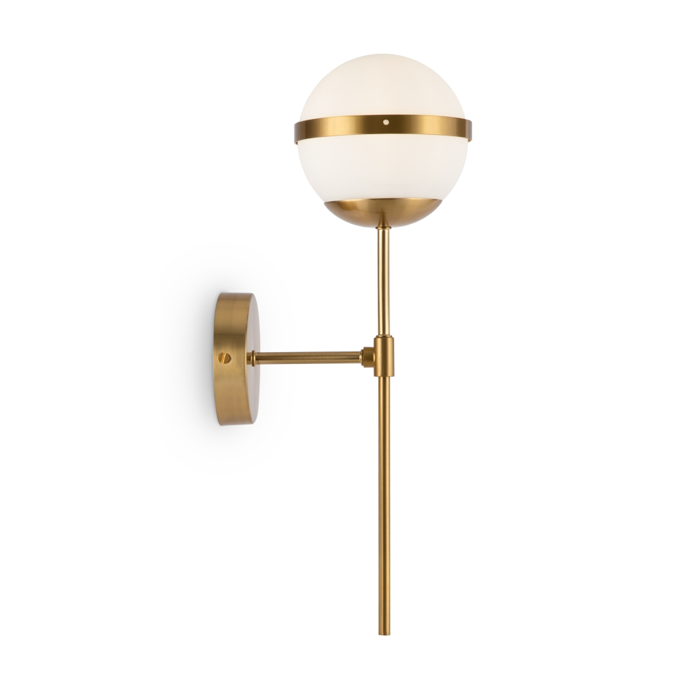 Настенный светильник Freya Sonder FR5204WL-01BS