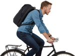 Рюкзак для ноутбука Thule Paramount Commuter Backpack 27L Black (3204731)