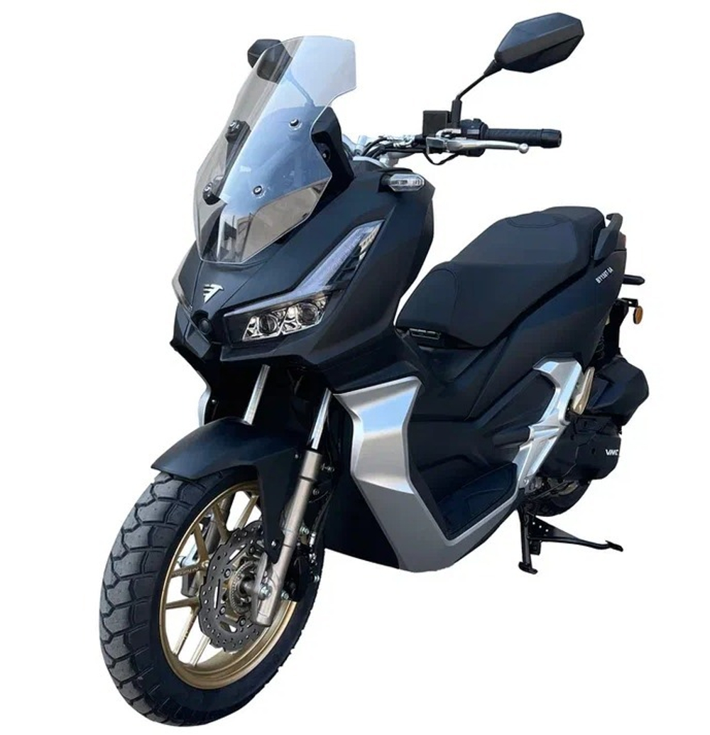 Скутер JET - 49-170cc (replica Honda Х-ADV) CBS (Завод Тэйн)