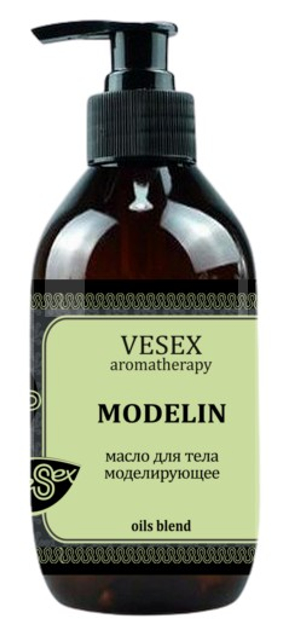 Масло моделирующее для тела
