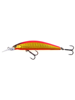 Воблер для рыбалки Lucky John Pro Series Silver Shiner S 8.8 см, тонущий, 107