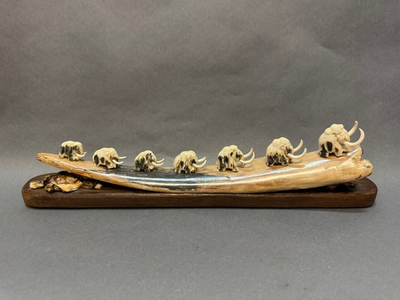 Семь мамонтов