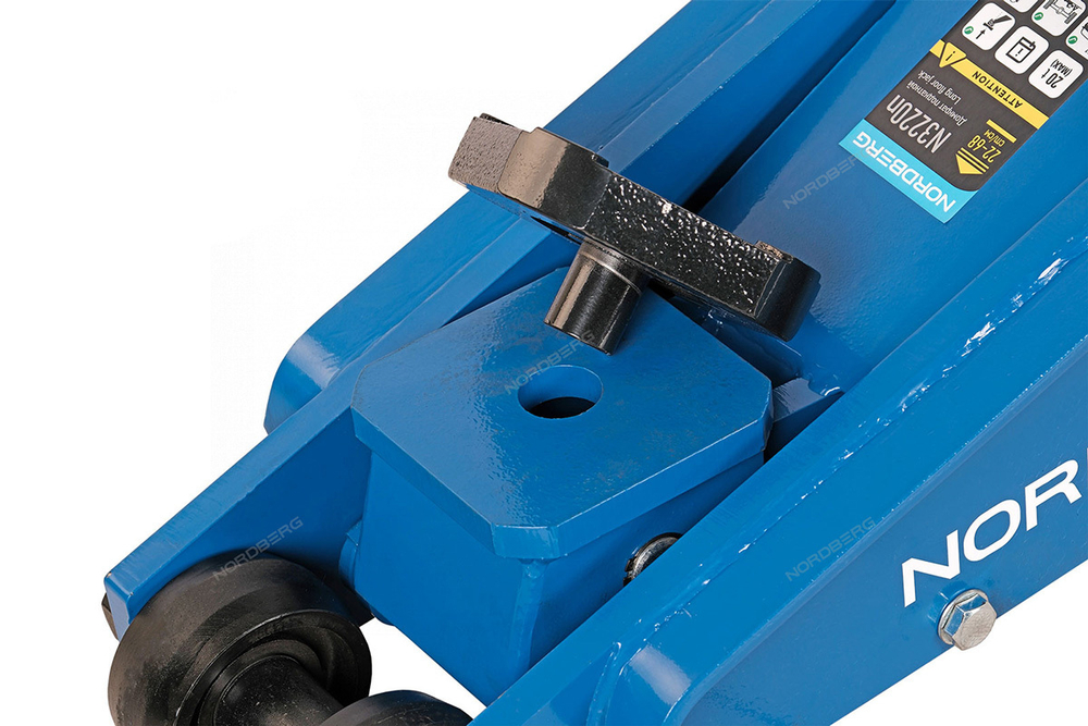 NORDBERG (N3220N) Домкрат подкатной, 20 т