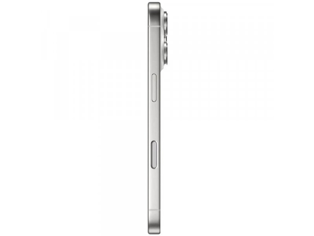Смартфон Apple iPhone 16 Pro 128GB White Titanium