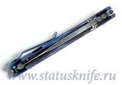 Нож Talos Galaxy Les George / Raskindфотография - 8