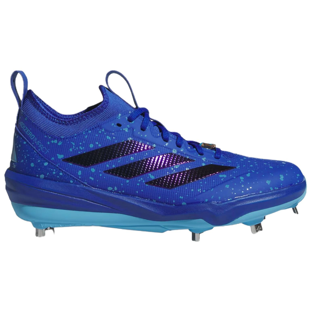 Adidas ADIZERO IMPACT.2 Baseball Shoes Men"s Royal Blue