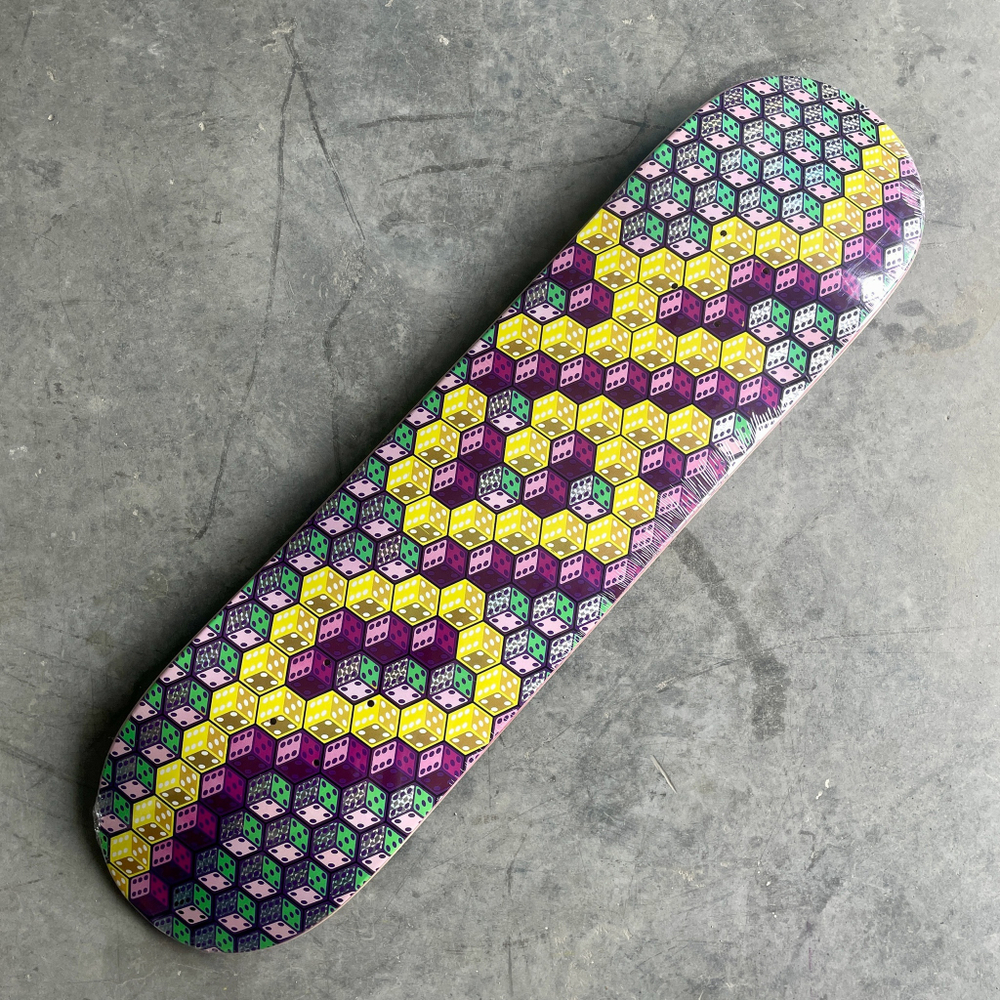 Дека DGK Dvey
