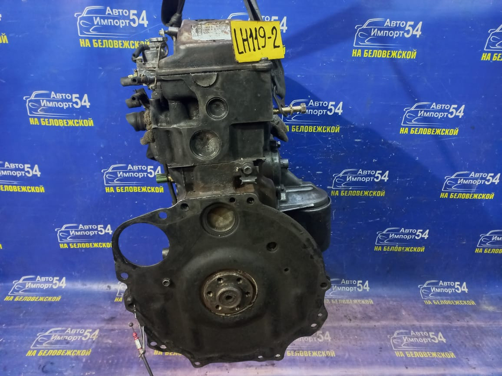 двигатель TOYOTA HIACE 1994