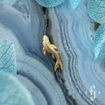 Накрутка "Carp" - Желтое золото