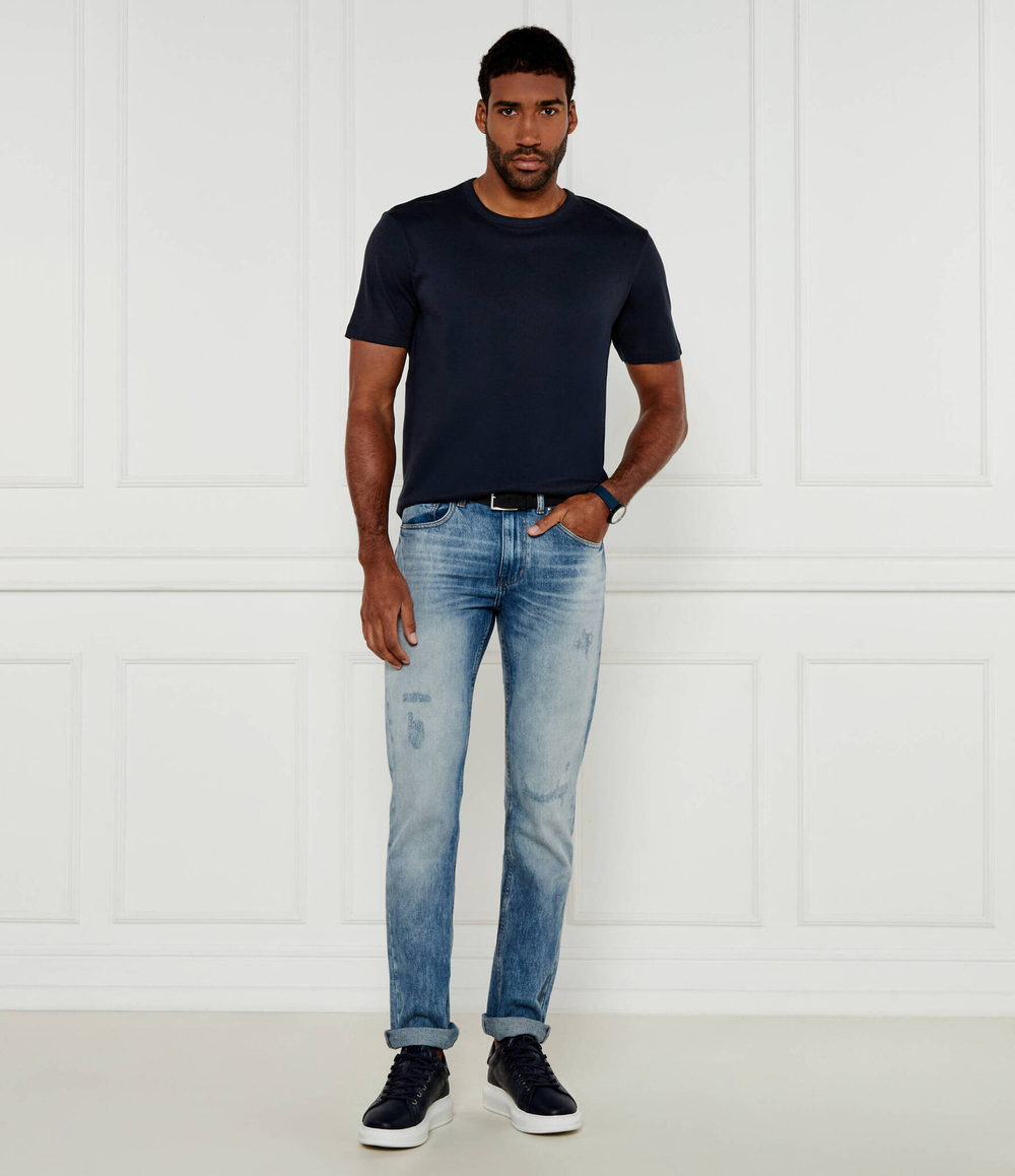 Футболка Dozy HUGO - графитовый(50480434)