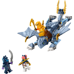 LEGO Ниндзяго — Малыш Рию 71810 / артикул   71810  / GTIN 5702017584546