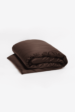 Постельное белье семейное German Grass Silk Bliss Chocolate Pie