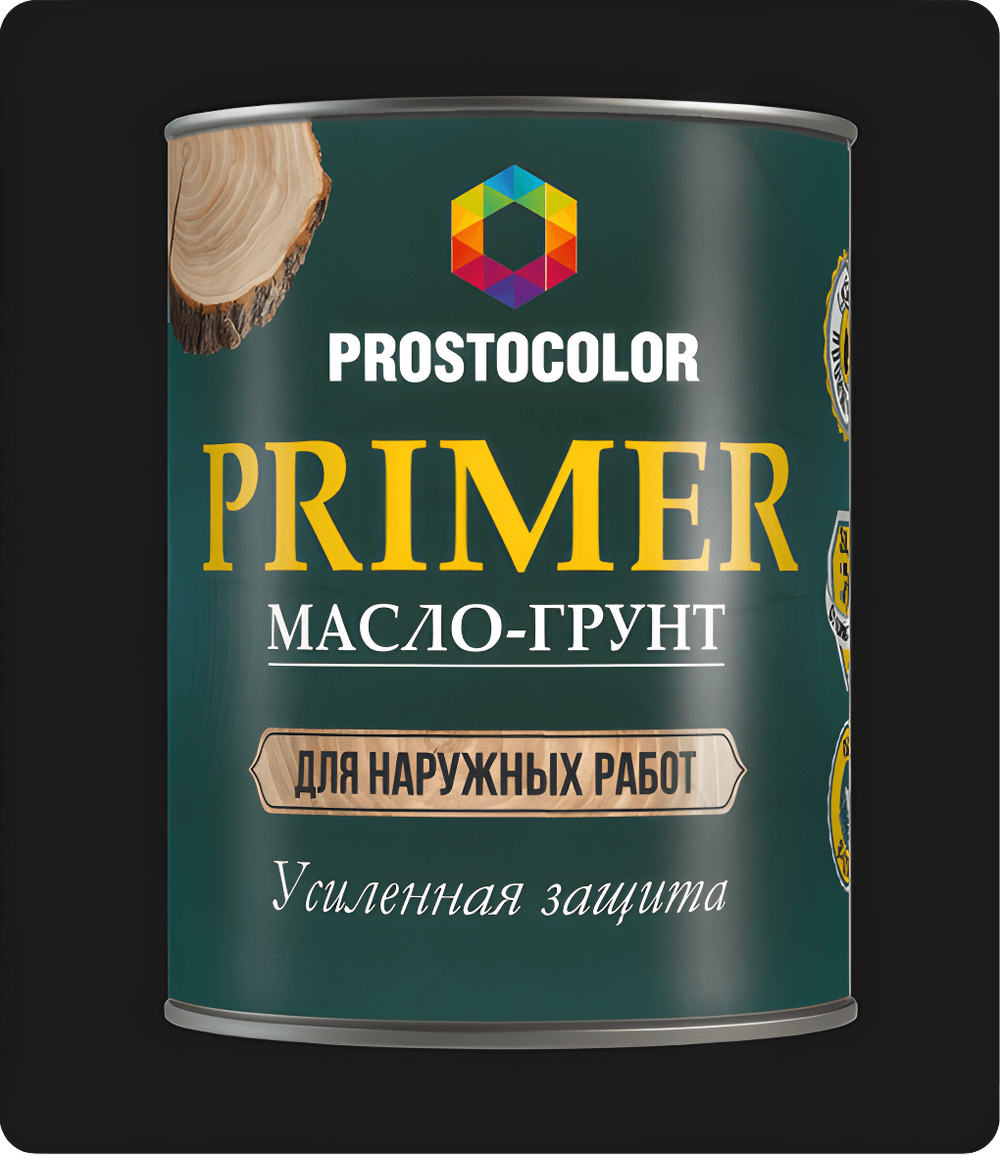101324 Масло-грунт PRIMER PROSTOCOLOR 2,2л