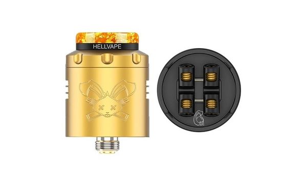 Купить Дрипка Hellvape Dead Rabbit 3 RDA