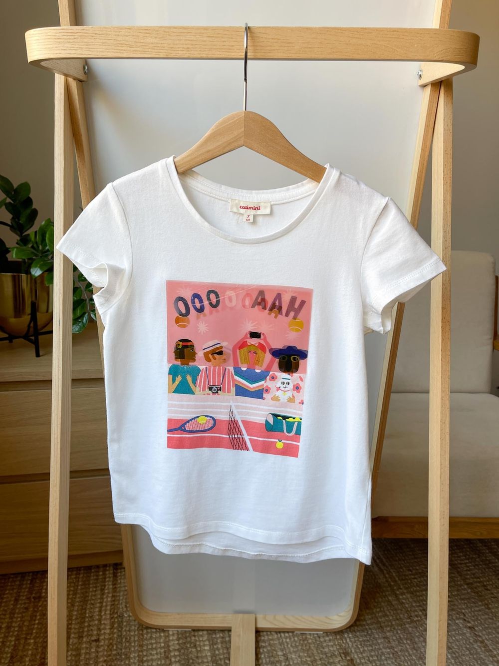 Футболка Catimini