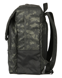 Рюкзак городской мужской Prival Грот 25л, тёмно-голубой камуфляж