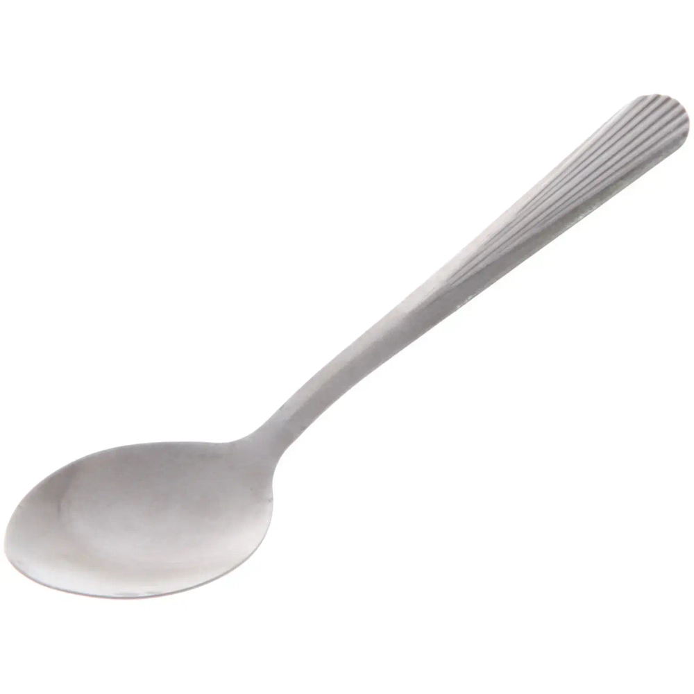 Набор ложек чайных 6шт «Полоски»