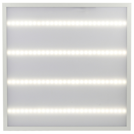 Светильник светодиодный ЭРА SPO-6-48-6K-M 48Вт 6500К IP40 595х595 матовый с проводом