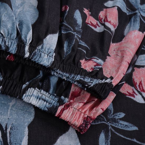 Простыня на резинке  Виола,  200x200х30 см. , бязь  DOMTEKC