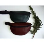 Купить Сумка Поясная Эко Кожа зеленая Сумка Поясная Эко Кожа зеленая