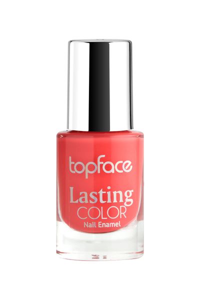 TopFace Лак для ногтей Lasting color 9 мл № 86