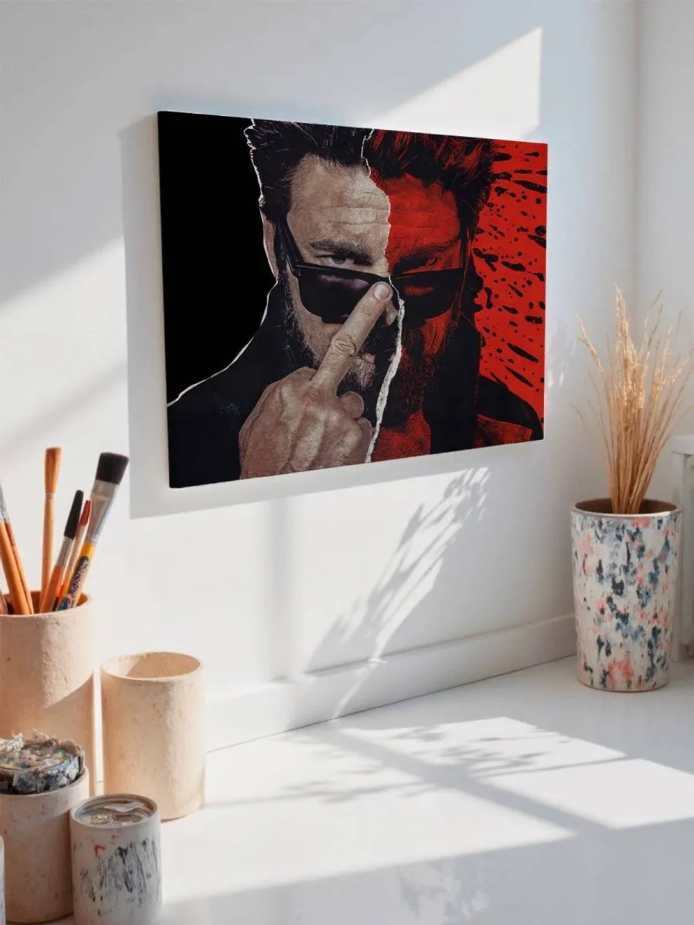 Картина на стену 40 X 50 Сериал Пацаны