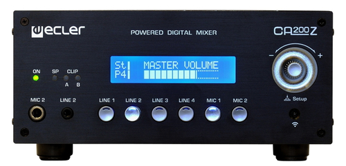 Усилитель Ecler CA200Z