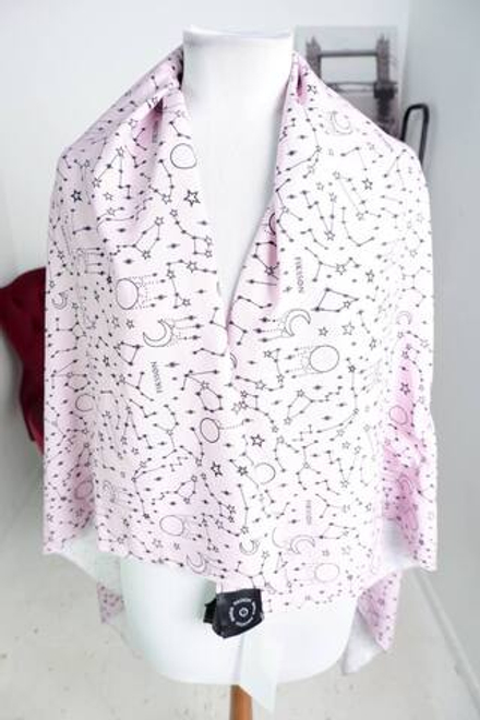 Палантин Fiksson стильный