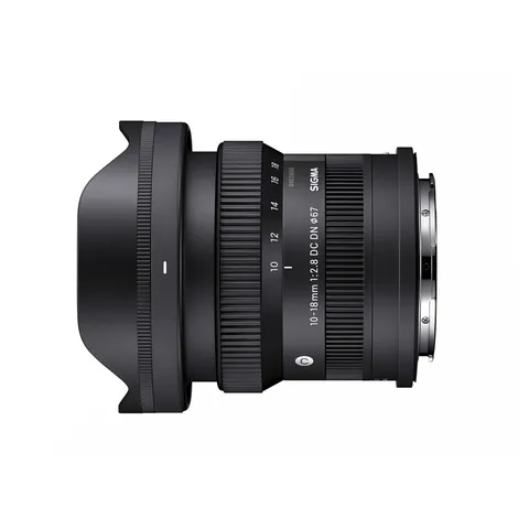 Sigma 10-18mm f/2.8 DC DN Contemporary Sony E