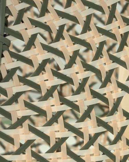 Подвесное кресло Cira разноцветное (без стойки)