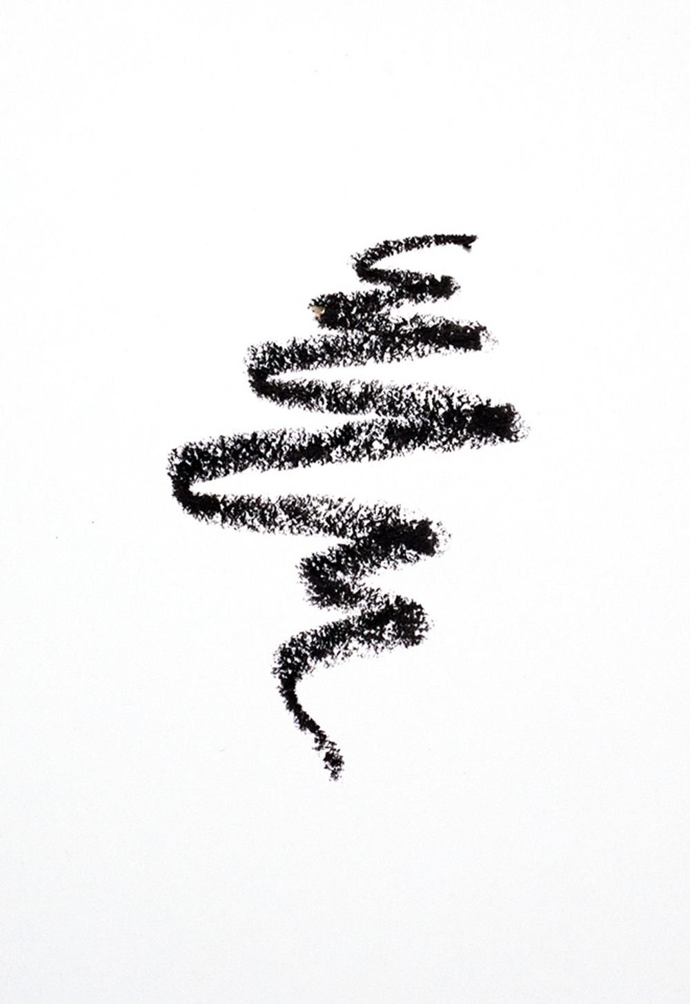 All-In-One Brow Pencil Charcoal 04 + Refill - карандаш для бровей + рефилл