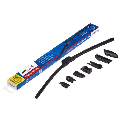 Щетка стеклоочистителя бескаркасная Avantech Smart SR 550 мм SR22