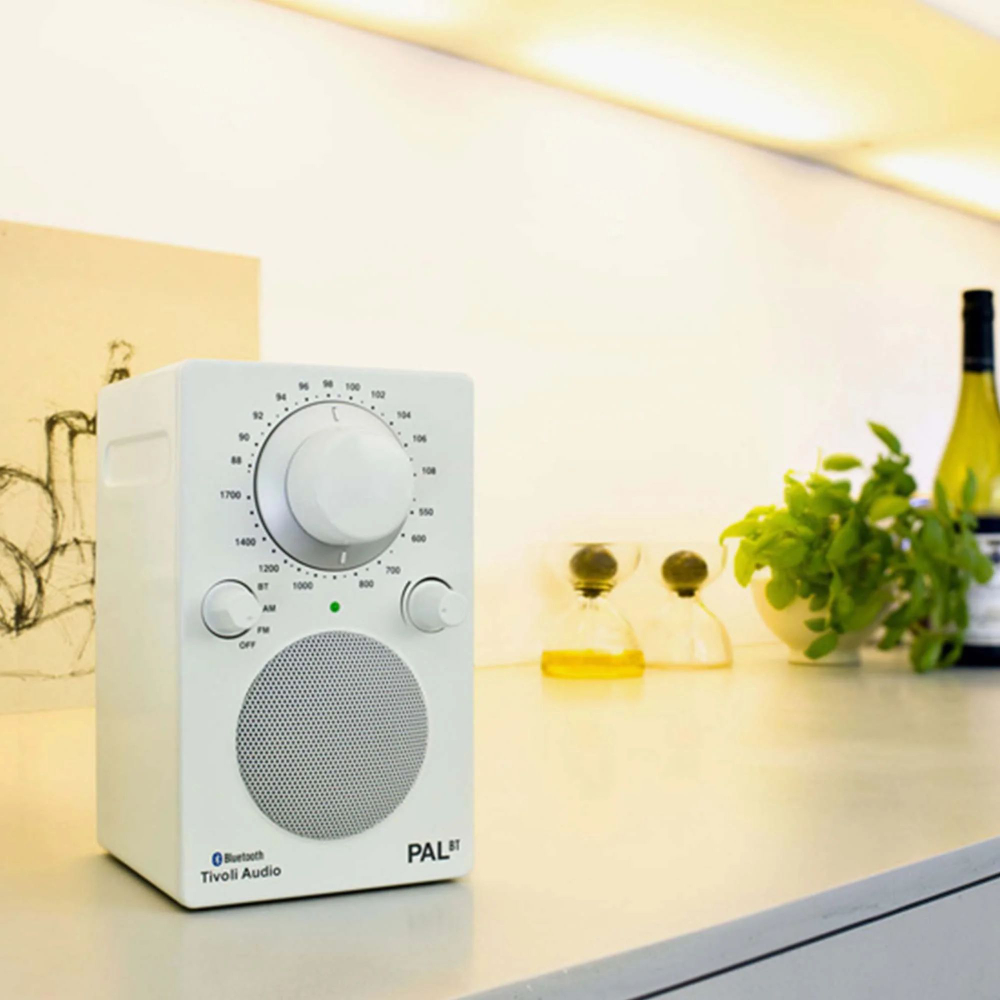 Радиоприемник Tivoli PAL BT