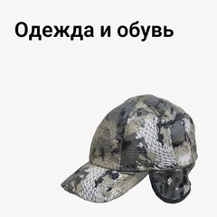 Одежда и обувь