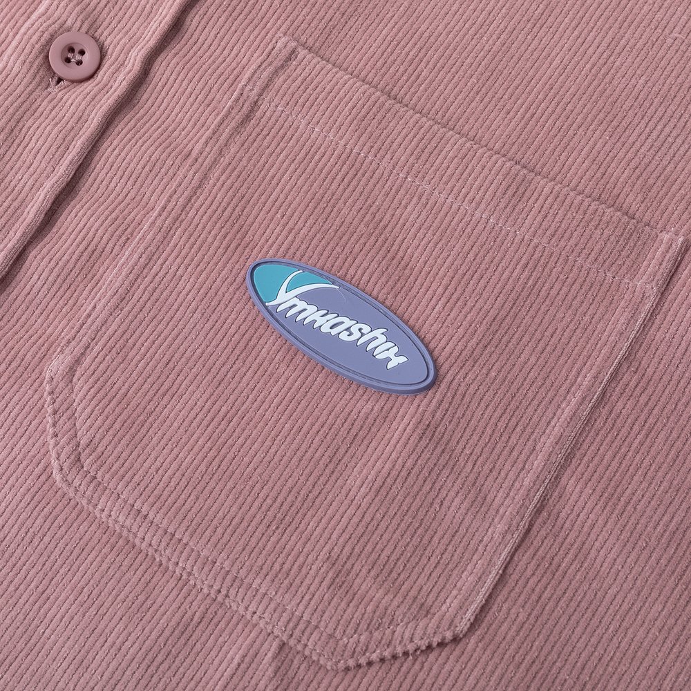 Рубашка YMKASHIX Velve Leisure Line