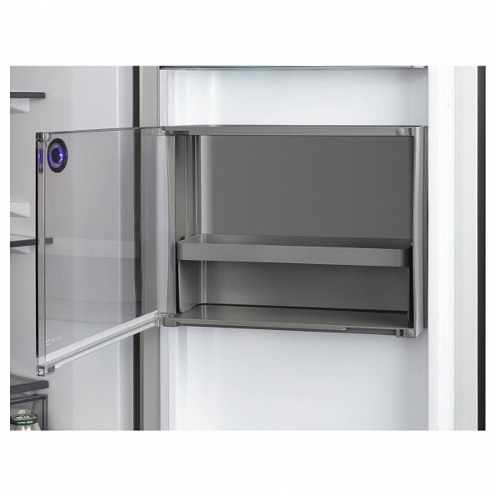 Холодильник Korting KNFF 82535 XN фото 15