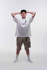 Футболка Old Lizard Wizzard 2.0 Белая