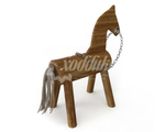 Игровой элемент ARTWOOD «Лошадка»