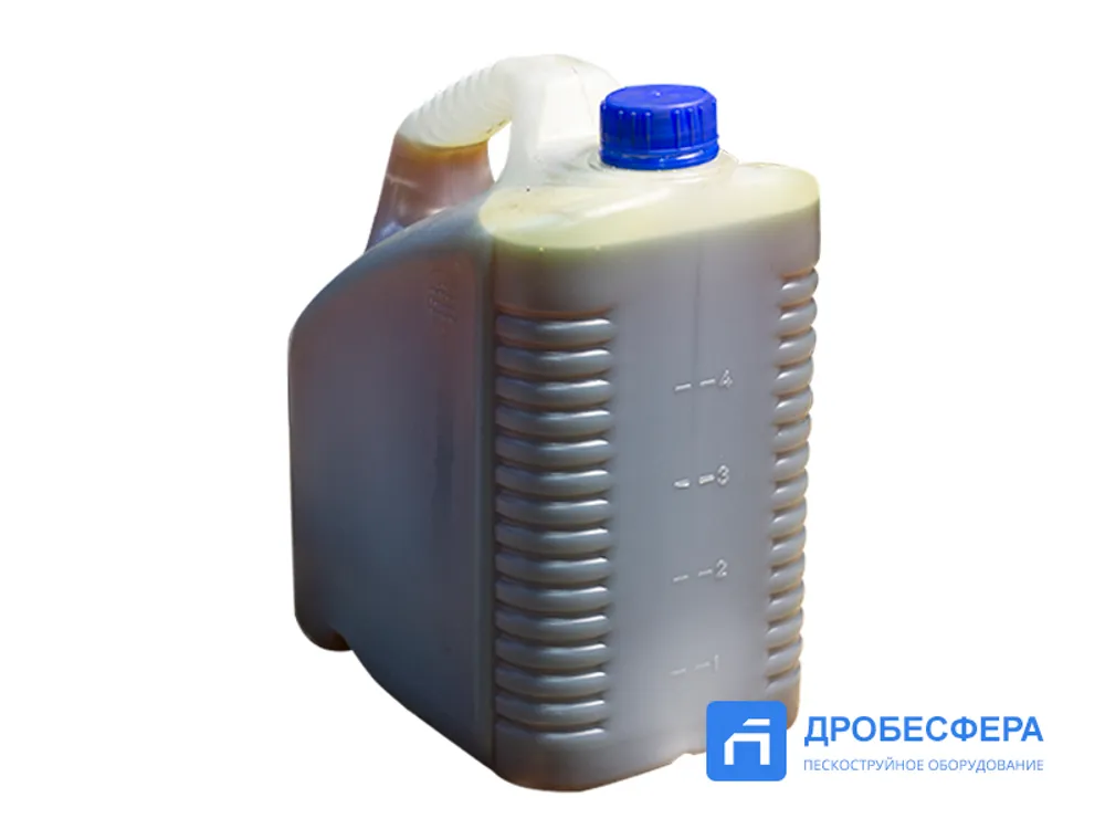 Масло для поршневых компрессоров VDL 220 Роснефть 5 литров