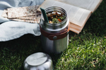 Термос black+blum, food flask, 400 мл, оранжевый