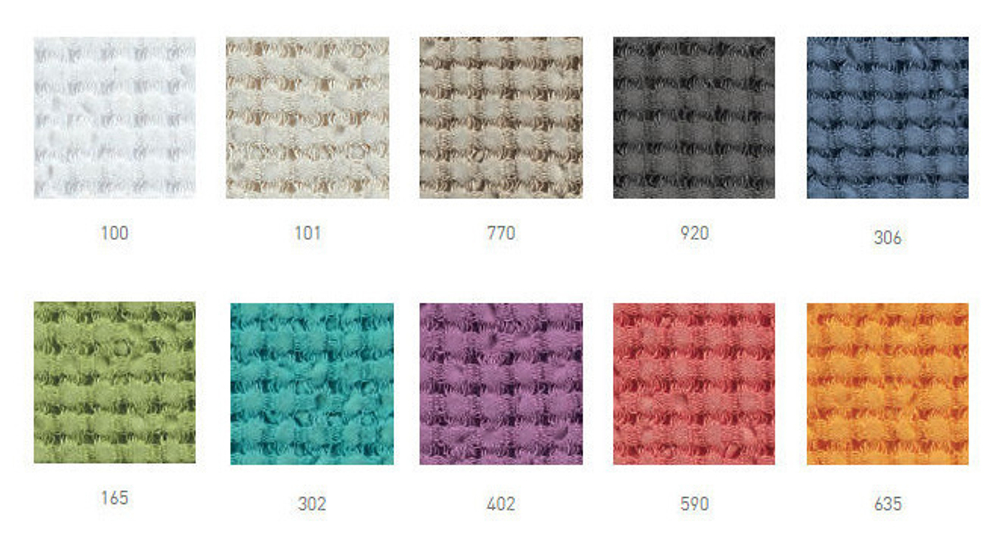 Полотенце 45x75 Abyss & Habidecor Pousada морской синий