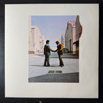 Pink Floyd ‎– Wish You Were Here (Скандинавия 1975г.)