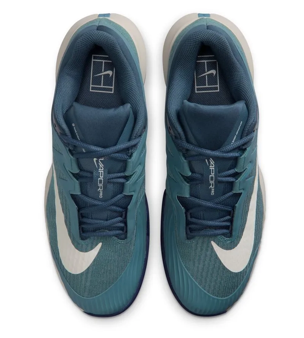 Теннисные кроссовки Nike Zoom Vapor Pro 3 - smokey blue/white/new slate