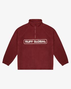 Толстовка Halfzip Fleece Brick