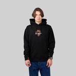  Толстовка мужская Ripndip Illusion Jerm Hoodie артикул:RND10225 - купить в магазине Дайс