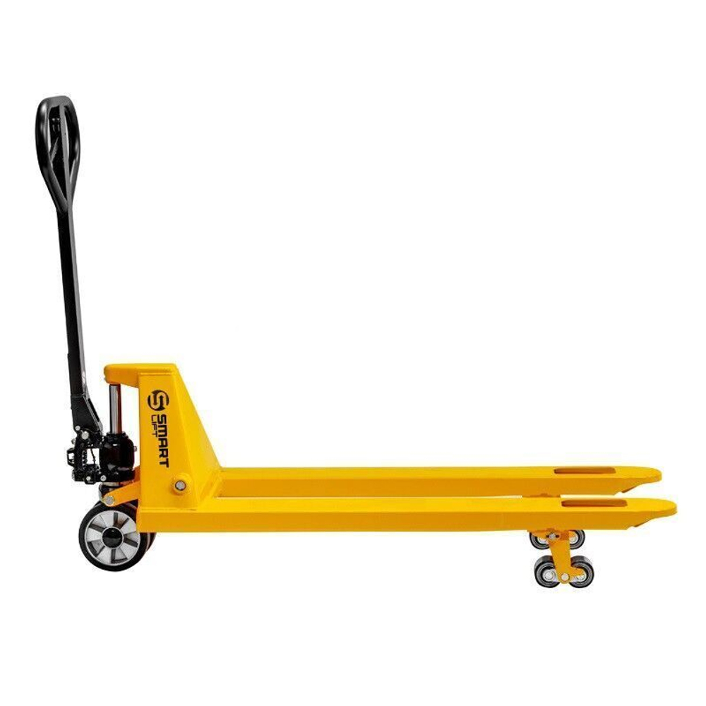 Гидравлическая тележка (рохля) SB (DF-III, г/п 2500 кг, вилы 1150x550 мм, RDP) SMARTLIFT (SMART)