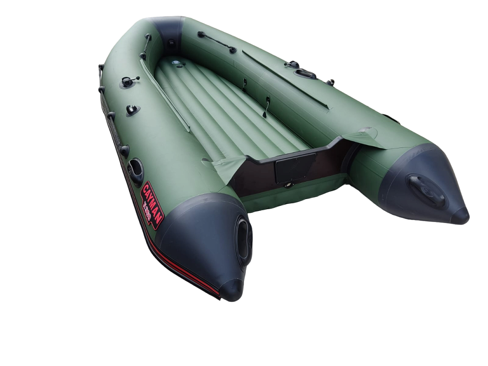 Лодка ПВХ «Кайман N-360» НДНД