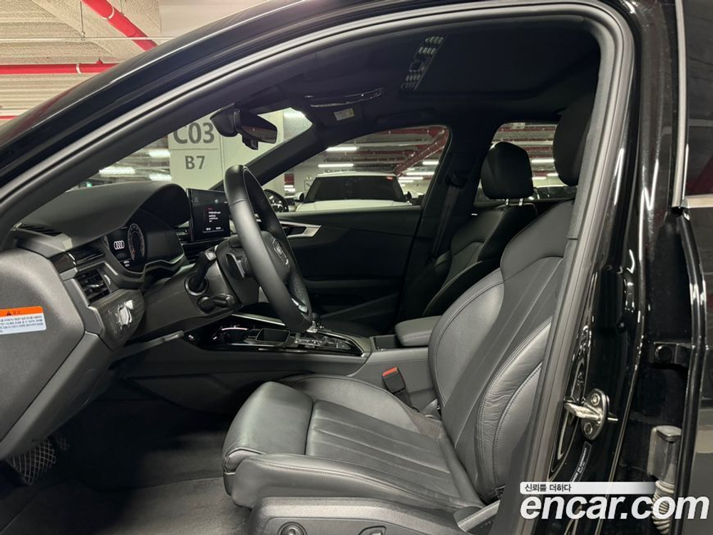 Audi A4 (B9) 40 TFSI Premium (03.2023)